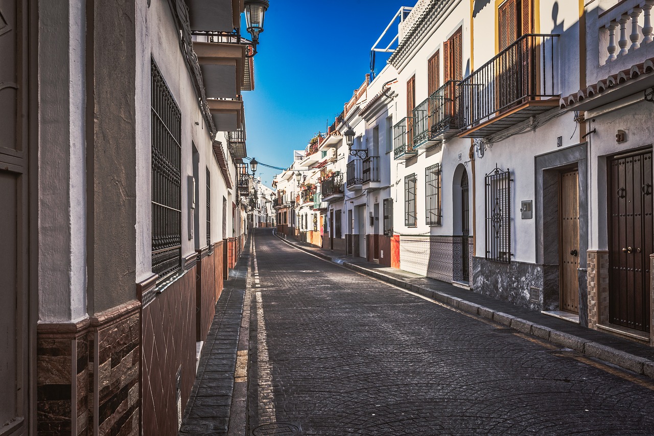 Rehabilitación de barrios completos