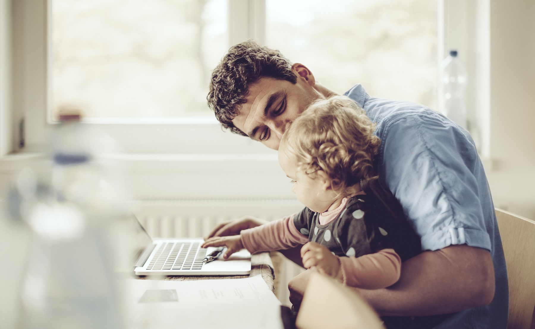 El teletrabajo ha aumentado las incidencias en el seguro de hogar