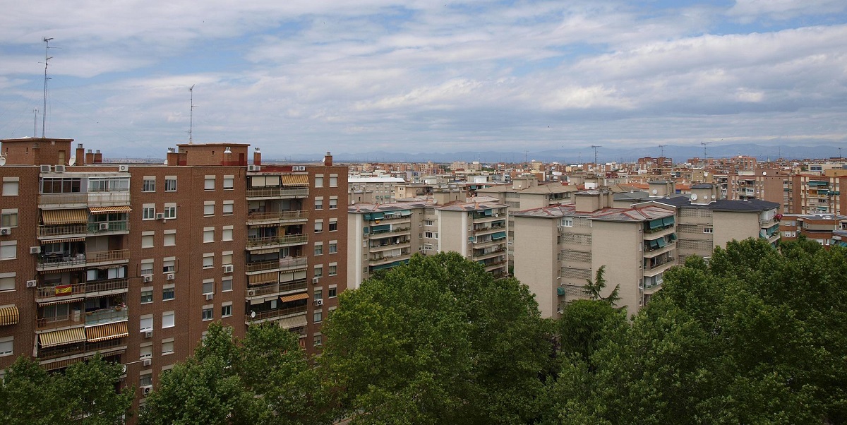 Necesidad de rehabilitación de edificios en España: Antiguo y con calificación energética deficiente